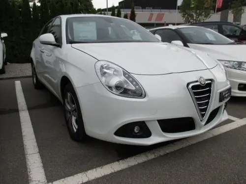Alfa Romeo Giulietta 1.4 T Progr