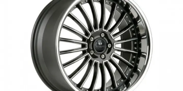 Jantes Aversus Naomi ... 18x8.0/5x100