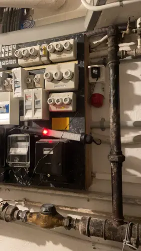 Travaux, Confort et modernité? à Sion (Bramois)