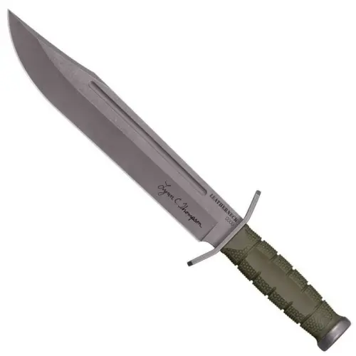 Lynn Thompson Leatherneck Bowie à Balzers