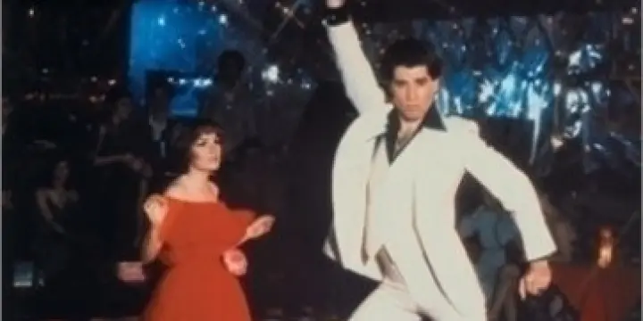 DVD La fièvre du samedi soir