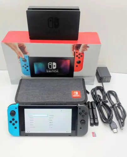 Console Nintendo Switch à Zurich