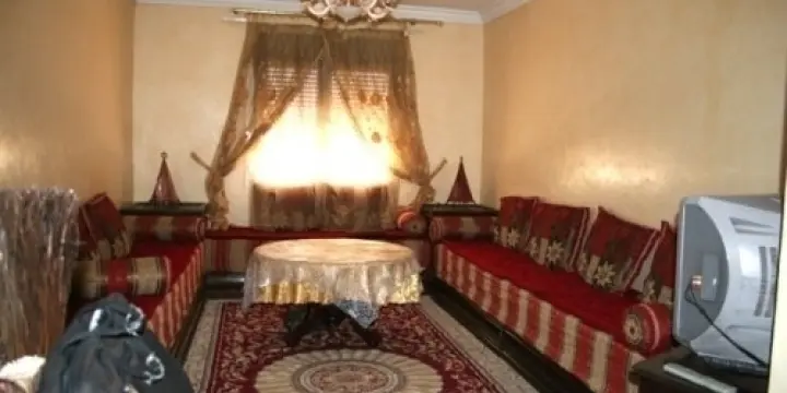 Marrakech appart 100m², 3 chambres