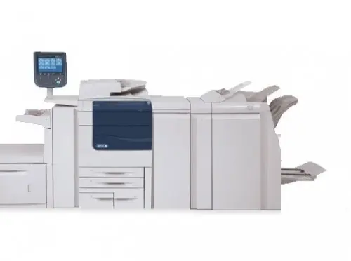 Presse numérique xerox 550 à Lausanne