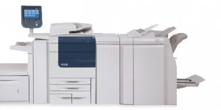 Presse numérique xerox 550