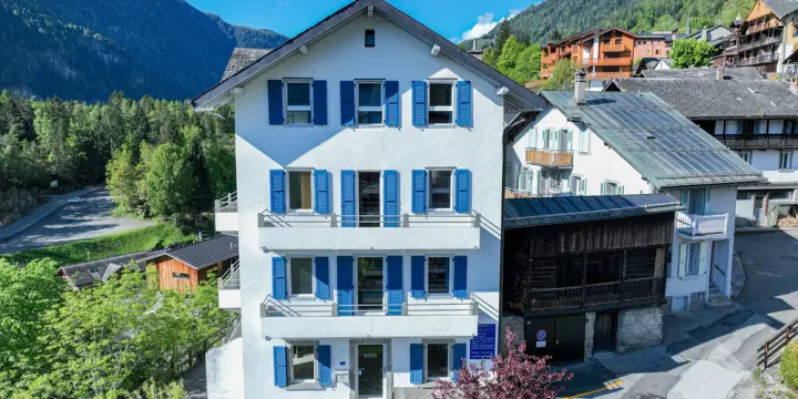 Maison d'hôtes de 497 m² avec appartement indépendant