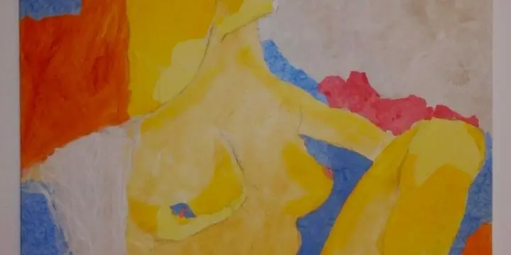 Artiste peintre pro cherche une modèle