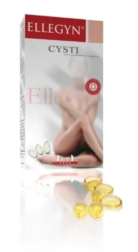  Ellegyn Cysti - Softgel à Roma