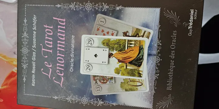 Carte de tarot à vendre