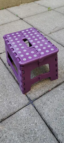 Escabeau tabouret Klapp-Klick pour enfants à Lausanne