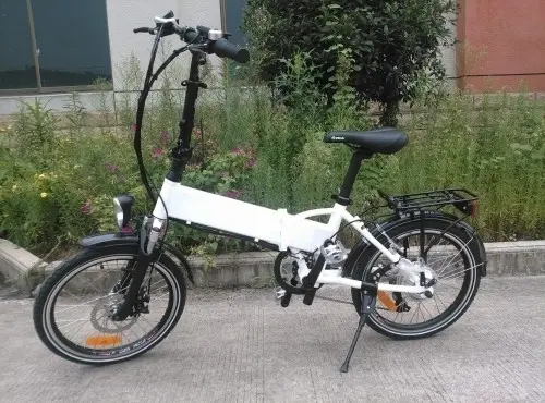 New Electric Folding Bike 20'' (Vélo éle