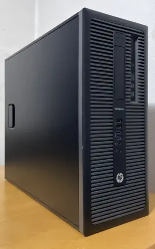 PC HP Elite 800 - i7-4770 - SSD - Nvidia GeForce GT 670 à Morat
