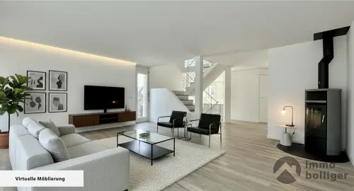 6.5 Zimmer voller Leben - Raum für Erinnerungen