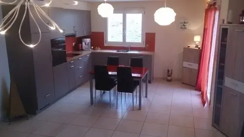 Appartement de 3.5 pièces à St-Cergue