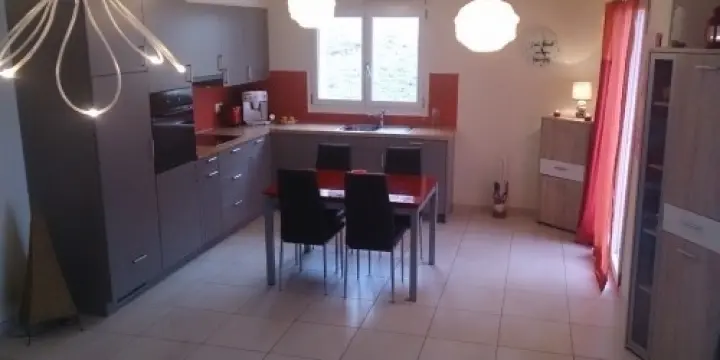 Appartement de 3.5 pièces