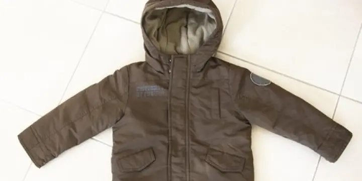 Blouson enfant garçon Taille T86