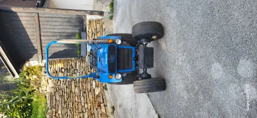 Tracteur Iseki TX 2160