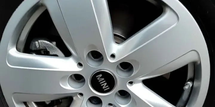 4 Roues Complètes Pneus Hiver Mini Countryman