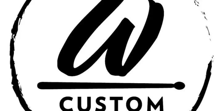w custom drums