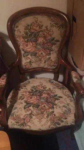 Fauteuil style  Louis Philippe à Fribourg