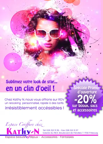 Tresses Africain, tissage à fribourg