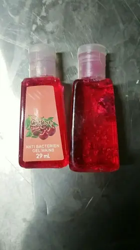 Lot  Gel antibactérien nettoyant mains - 29 ml à limeil