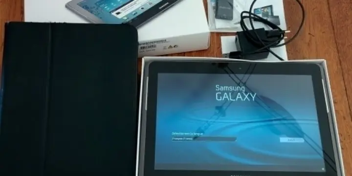 Samsung Galaxy Tab 2 10.1