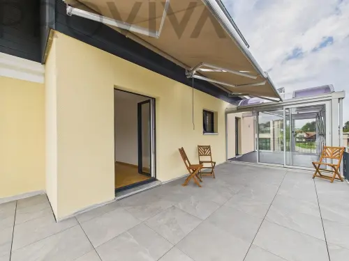 Gemütliche Familienwohnung im Herzen des Dorfkerns à Alchenflüh