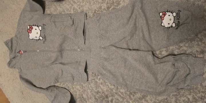 Ensemble fille Hello Kitty