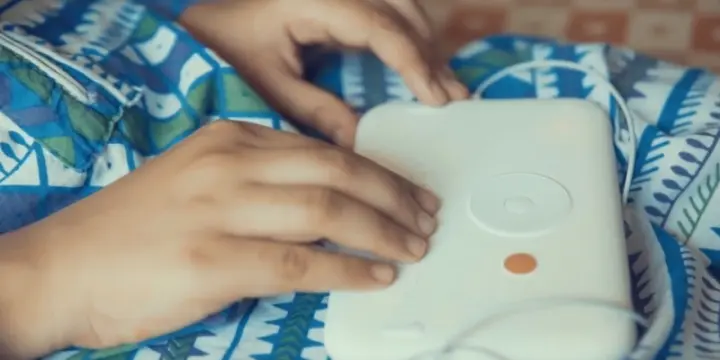 Braille table Dot mini - Audio player - Recorder