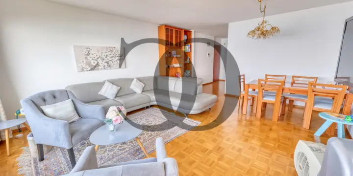 Appartement à rénover avec vue imprenable