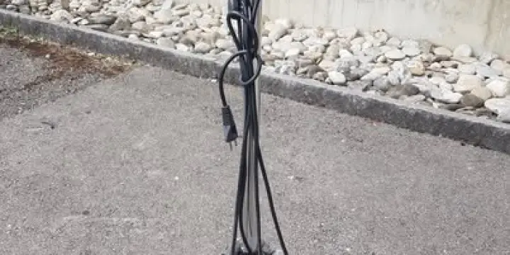 Projecteur halogène