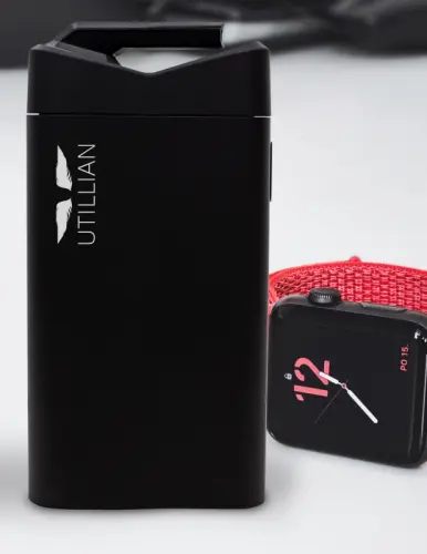 Utillian 722: Vaporisateur d'Herbes sèches à Bussigny