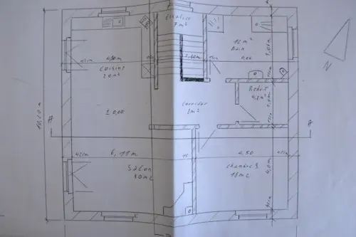 Villa sur plan à Sonvilier à Sonvilier