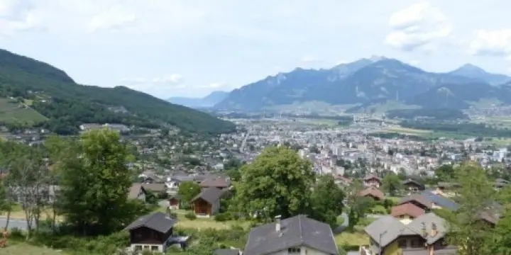 CGV-IMMOBILIER PROPOSE : Villa jumelle de 5.5 pièces