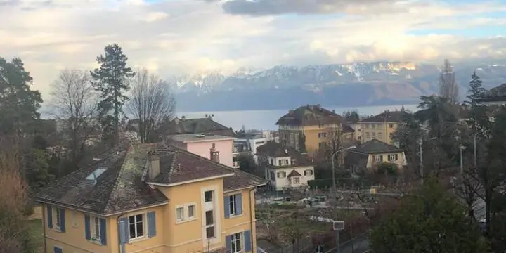 A louer - Appt. de 4,5p. de 84m2 - Av. Victor-Ruffy 31 - 1012 Lausanne