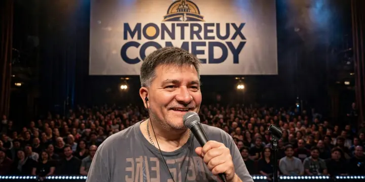 Humoriste Animateur pour toutes vos manifestations publiques et privées