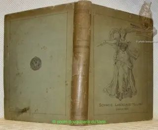 Bericht über die verwaltung der Schweizerischen Landesausstellung Zürich 1883. Ertattet vom Bureau…