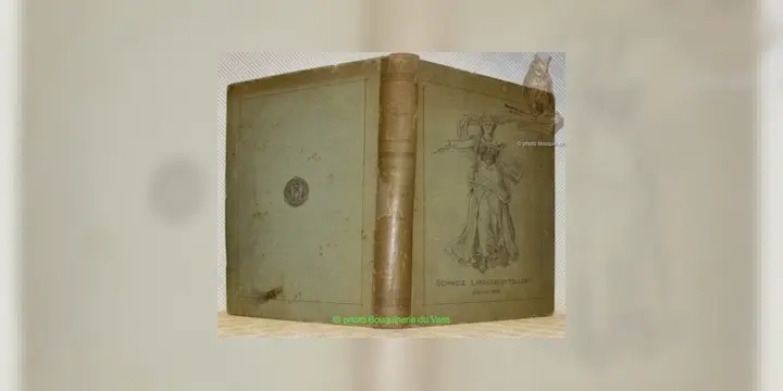 Bericht über die verwaltung der Schweizerischen Landesausstellung Zürich 1883. Ertattet vom Bureau…