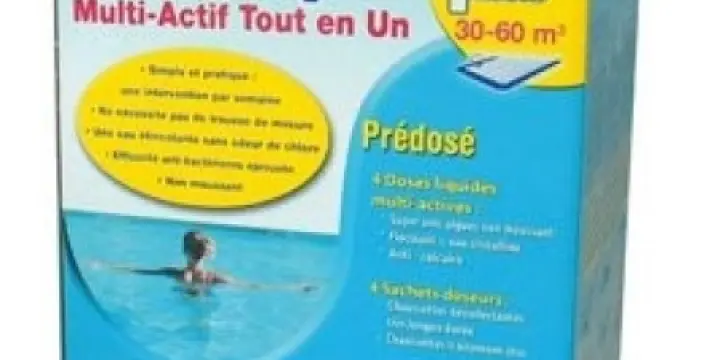 Rev-aqua 30-60 traitement de l'eau de vo