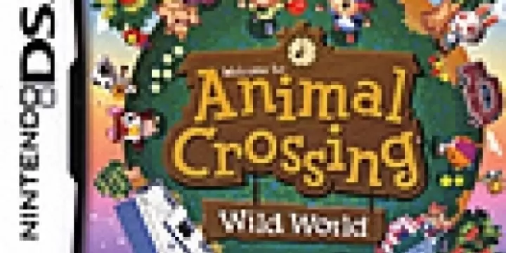 Animal Crossing : Wild World  sur DS