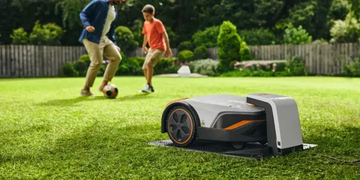 Tondeuse à gazon robotisée STIHL iMow 5