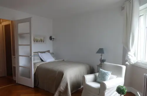 Studio Rue Gautier 5 à Genève