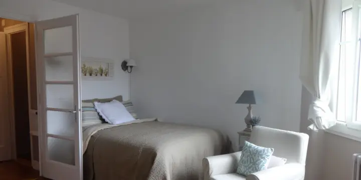Studio Rue Gautier 5
