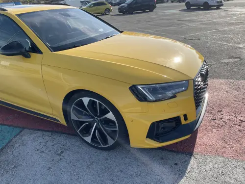 Audi RS4 Avant