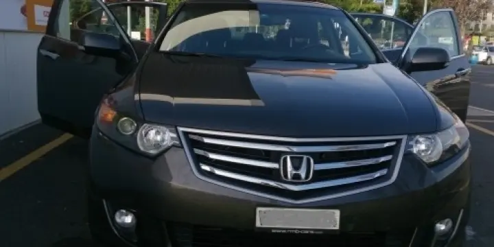 Honda accord