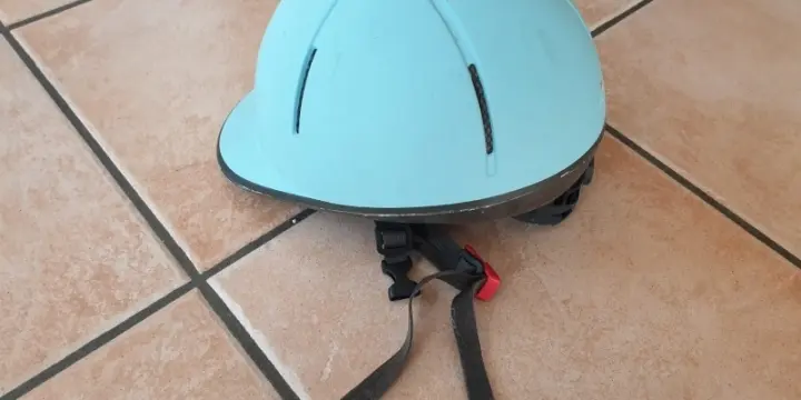 Casque d'équitation