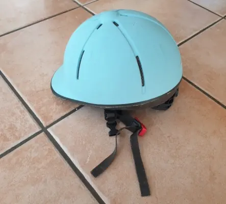 Casque d'équitation