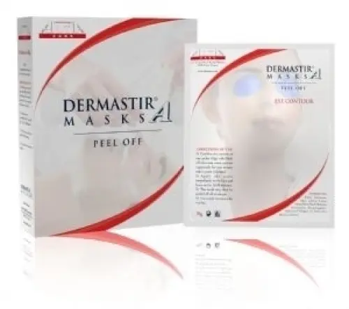 Dermastir Masque Peel Off - Contour des Yeux à Roma
