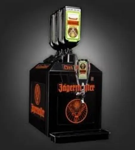 Vente de Jägermeister Tap Machine sur Ge à Carouge